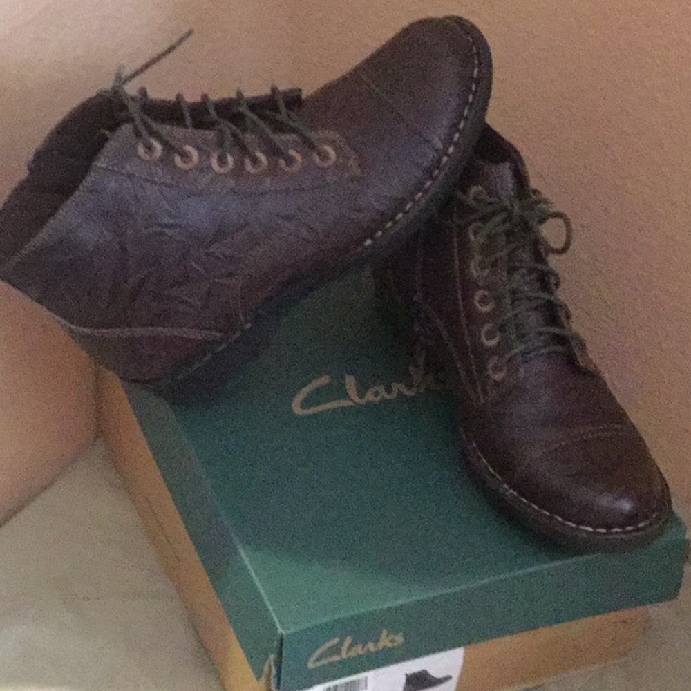 Ankle boots